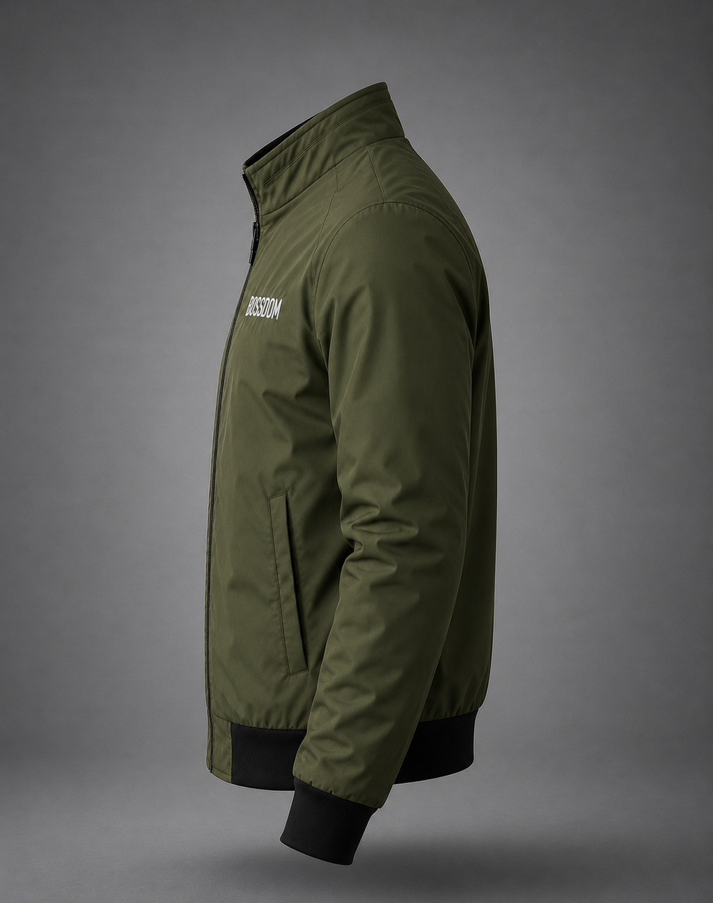 TurtleNeck Pro Jacket