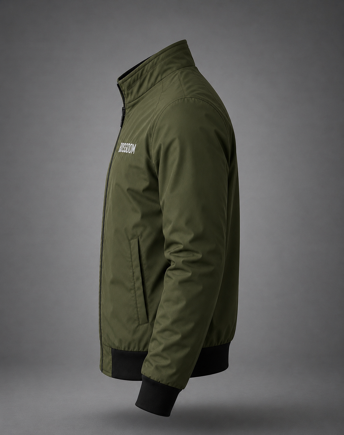 TurtleNeck Pro Jacket