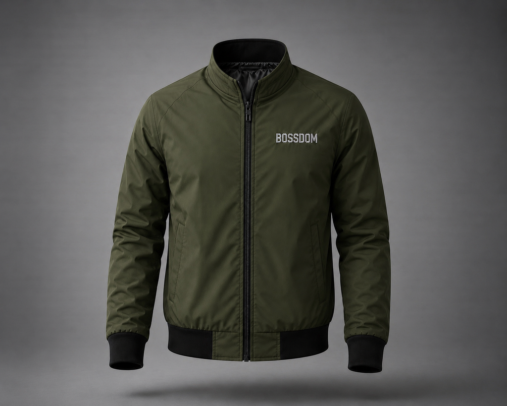 TurtleNeck Pro Jacket