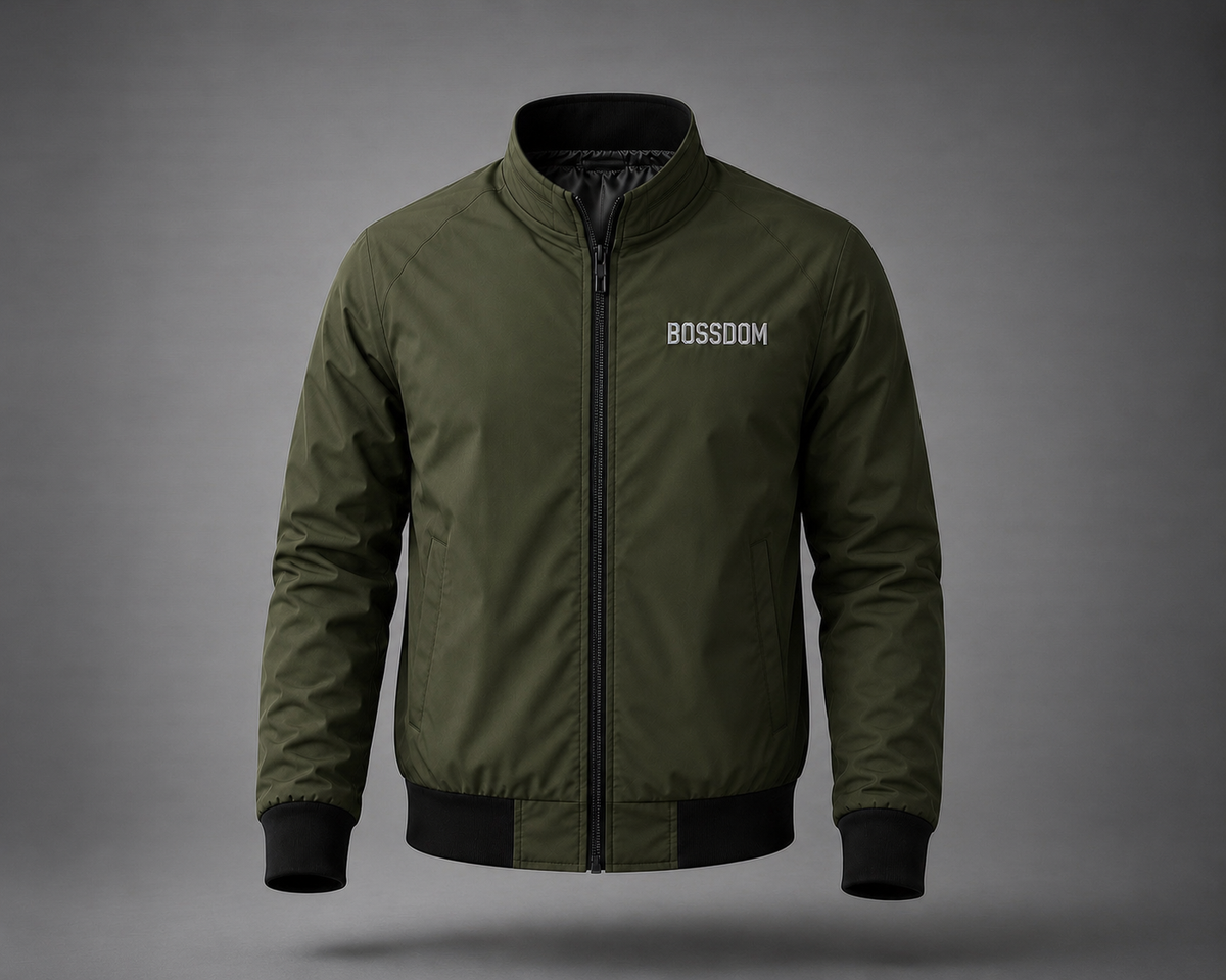 TurtleNeck Pro Jacket