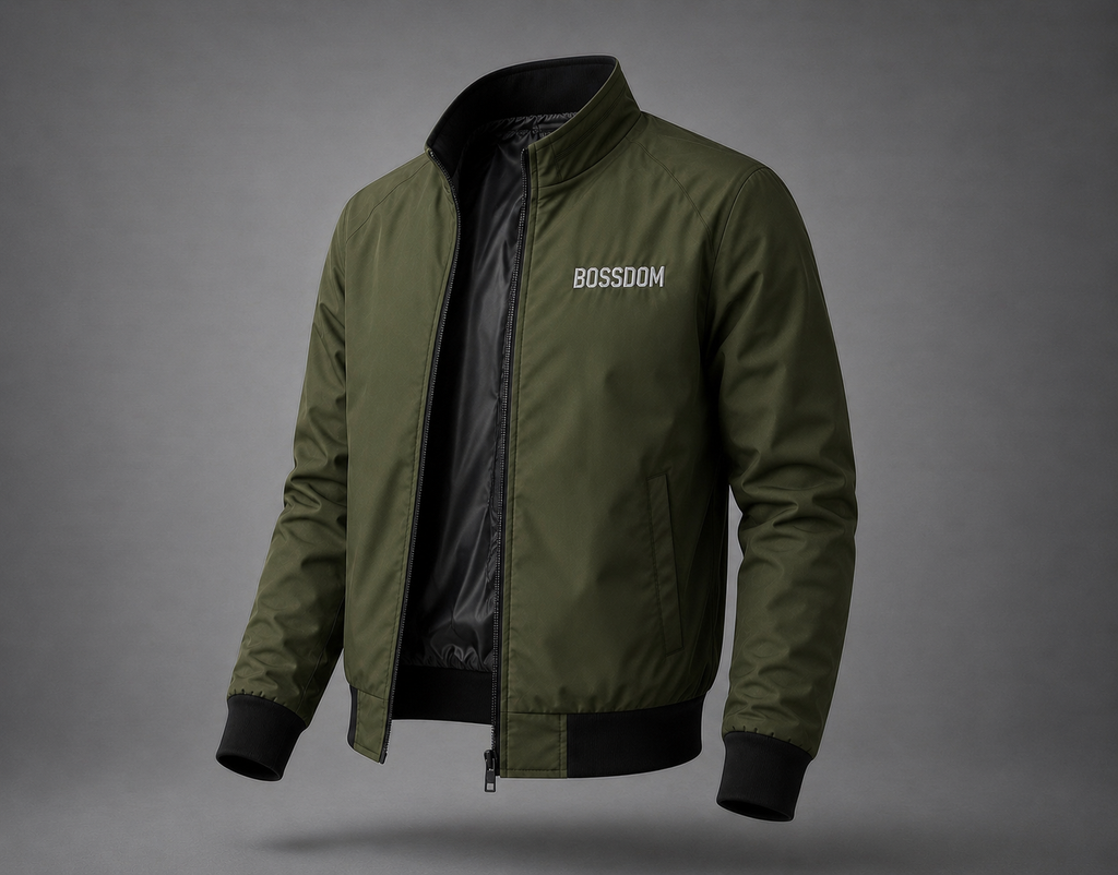 TurtleNeck Pro Jacket
