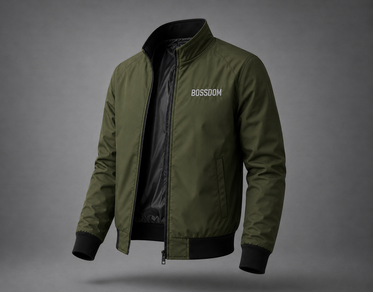 TurtleNeck Pro Jacket