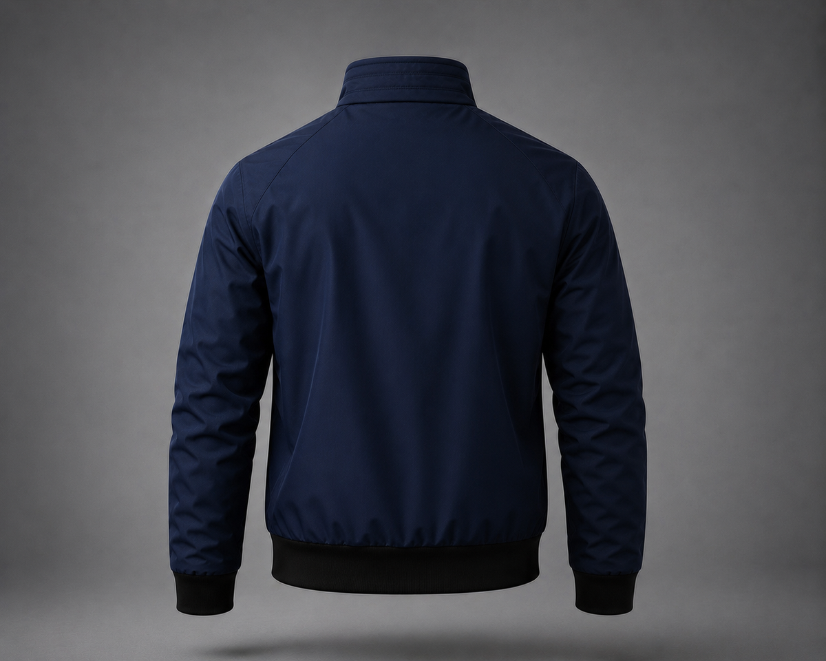 TurtleNeck Pro Jacket