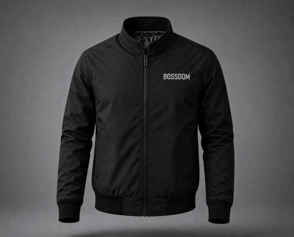 TurtleNeck Pro Jacket