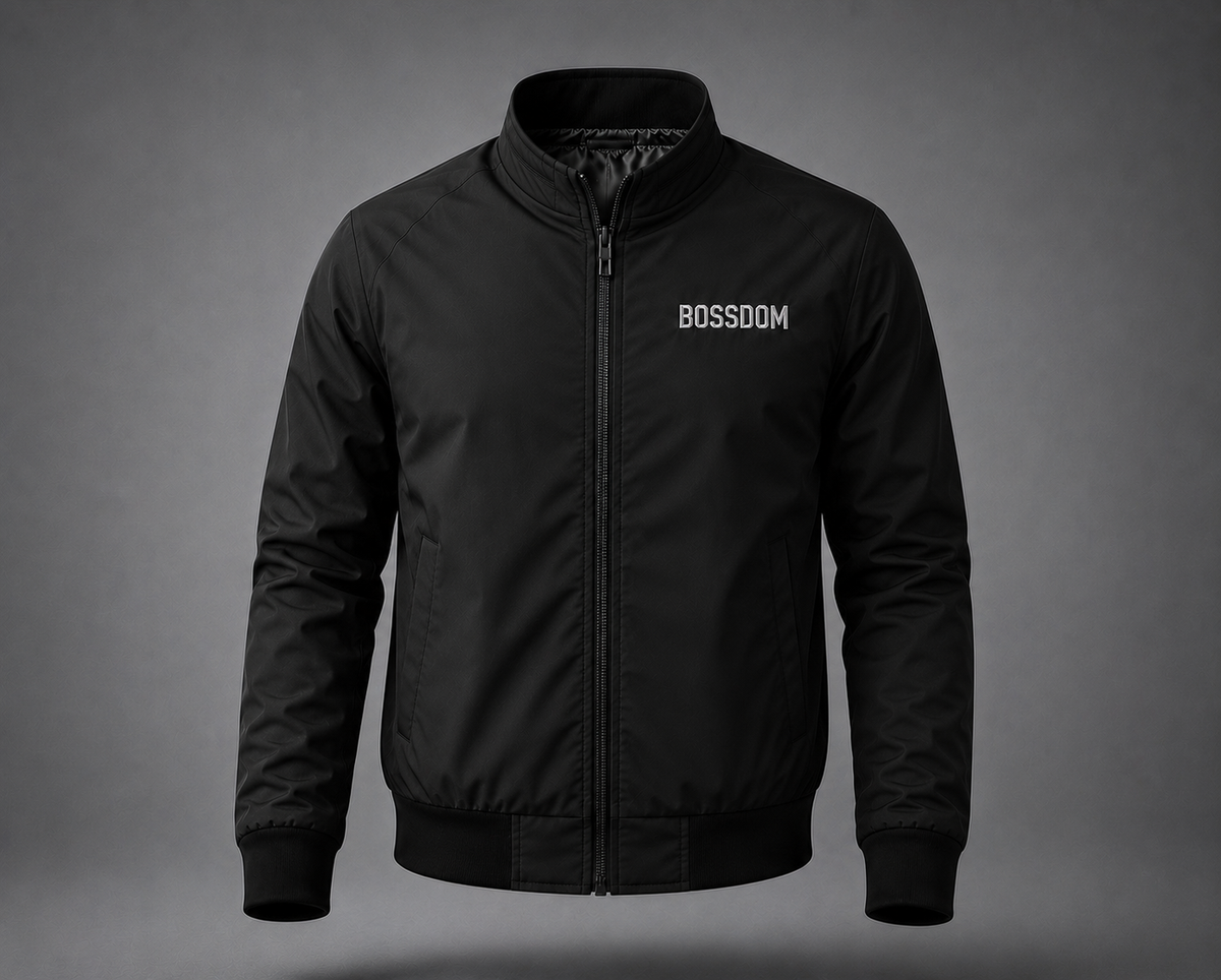 TurtleNeck Pro Jacket