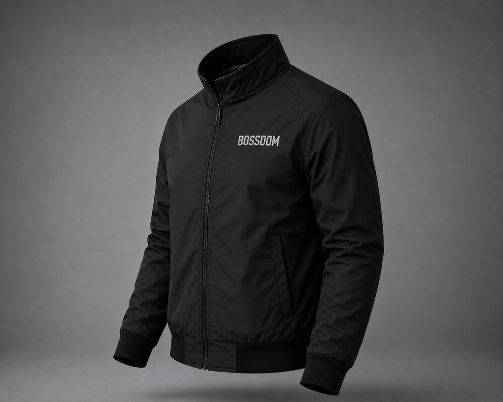 TurtleNeck Pro Jacket