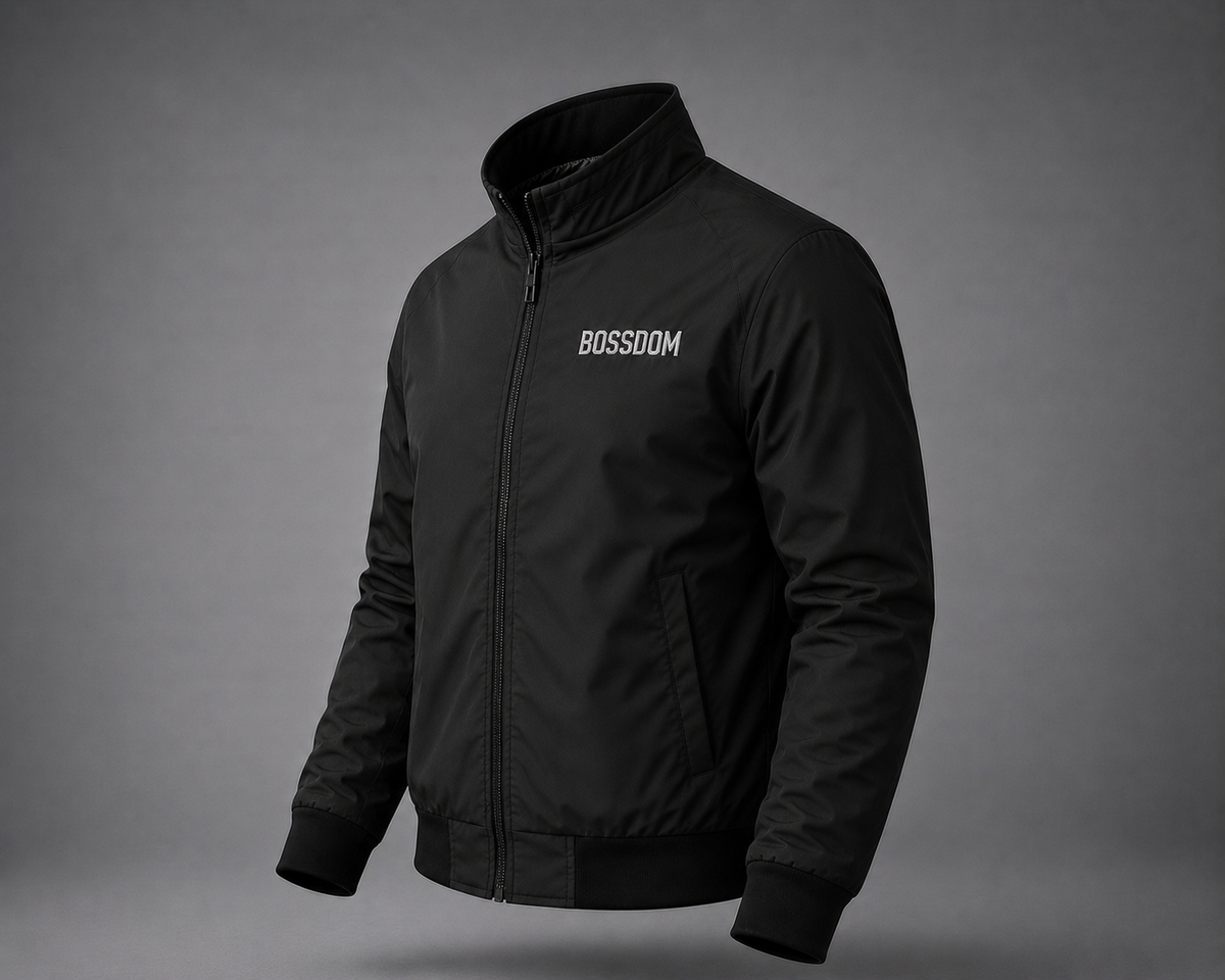 TurtleNeck Pro Jacket