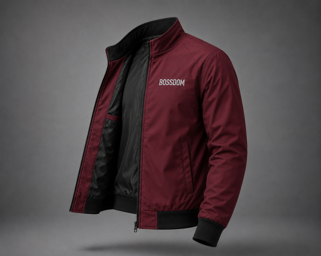 TurtleNeck Pro Jacket