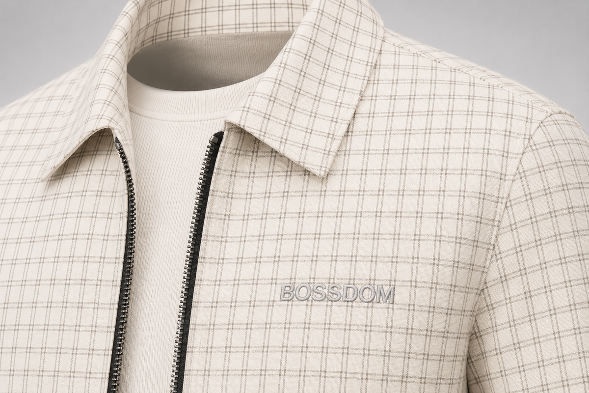 BOSSDOM Regent Jacket