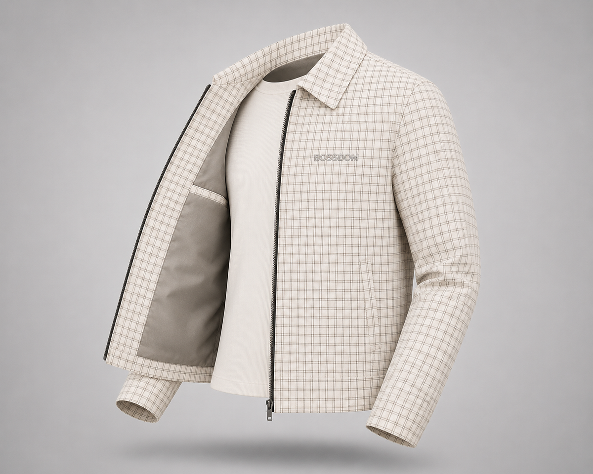 BOSSDOM Regent Jacket