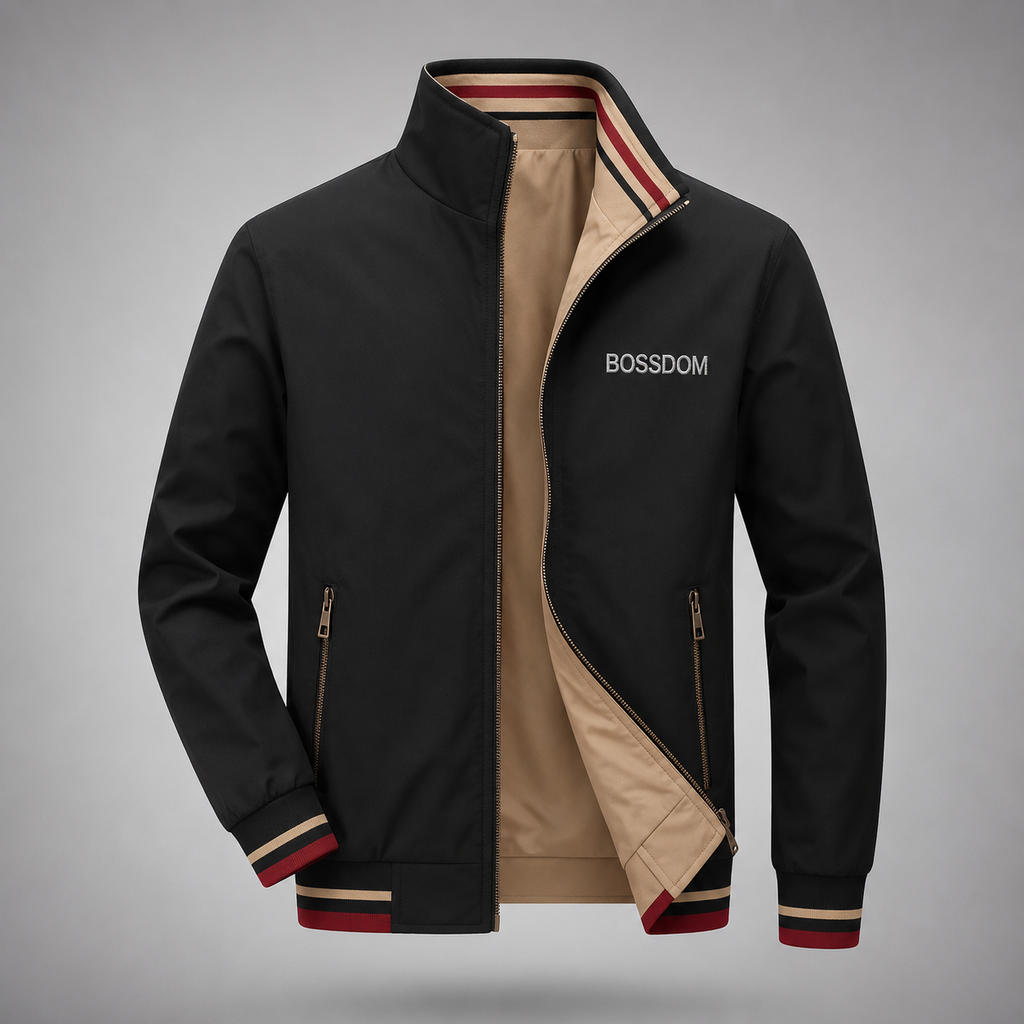BOSSDOM Reversible Jacket