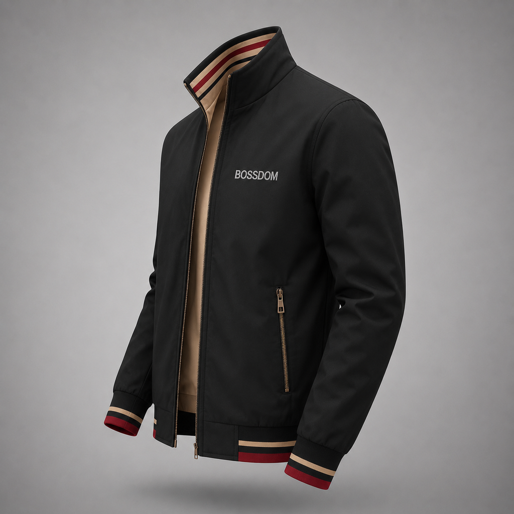 BOSSDOM Reversible Jacket