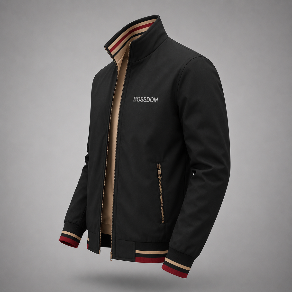 BOSSDOM Reversible Jacket