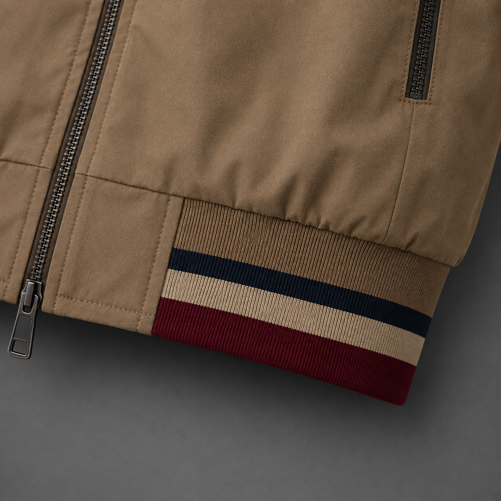 BOSSDOM Reversible Jacket