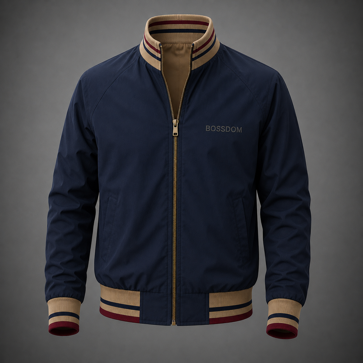 BOSSDOM Reversible Jacket