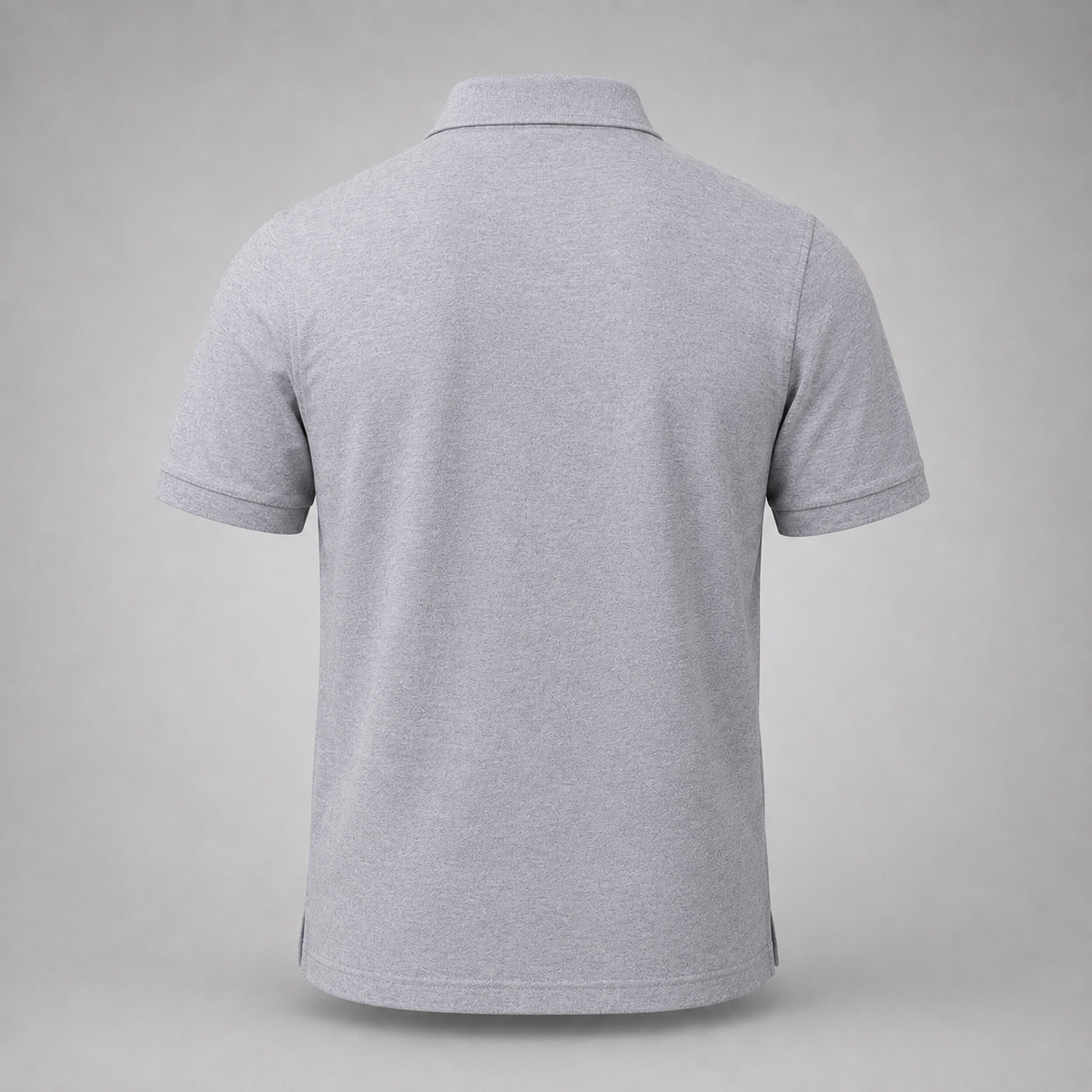 BOSSDOM - Customizable Polo Shirt (HONEYCOMB PIQUE)