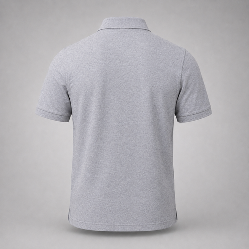 BOSSDOM - Customizable Polo Shirt (HONEYCOMB PIQUE)