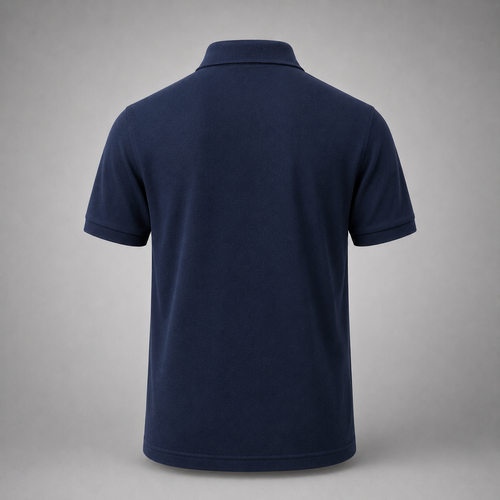 BOSSDOM - Customizable Polo Shirt (HONEYCOMB PIQUE)