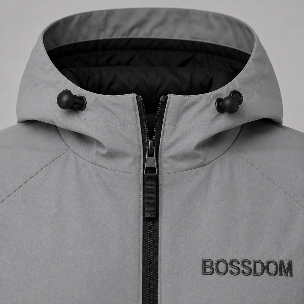 HoodFlex Jacket