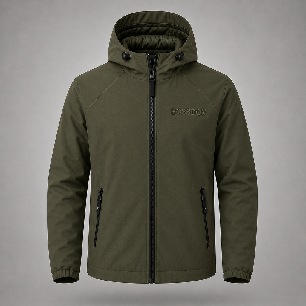HoodFlex Jacket
