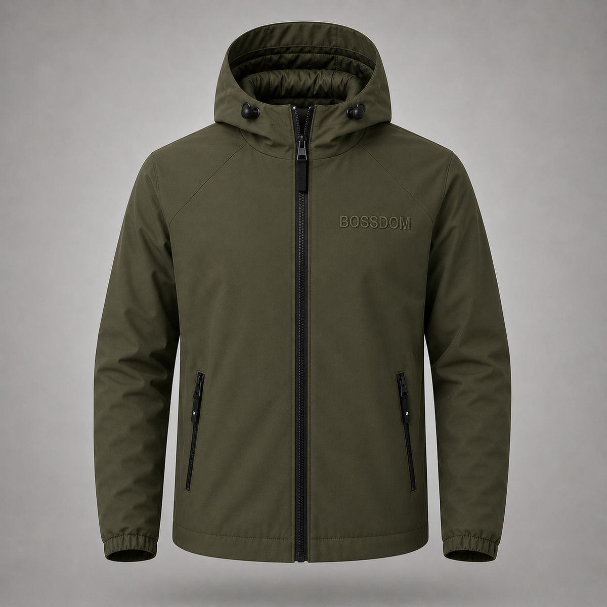 HoodFlex Jacket