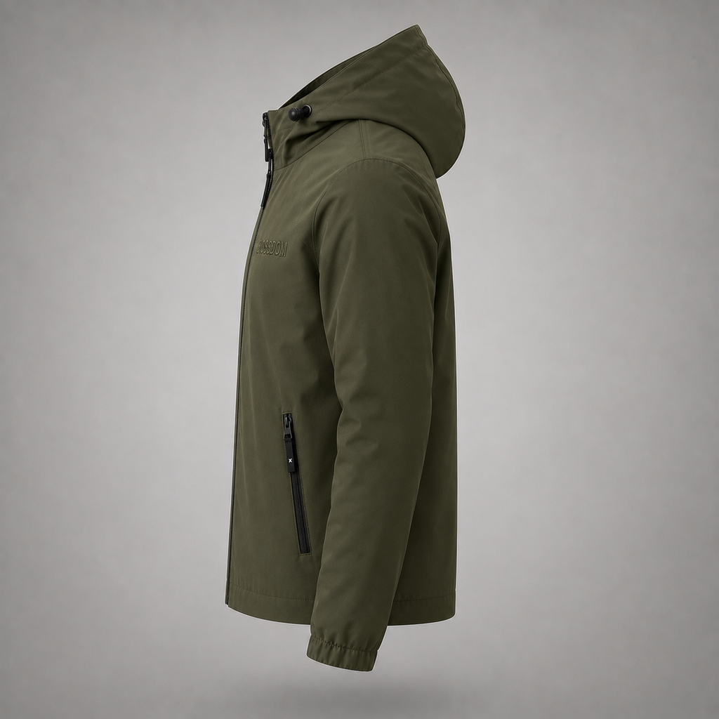 HoodFlex Jacket