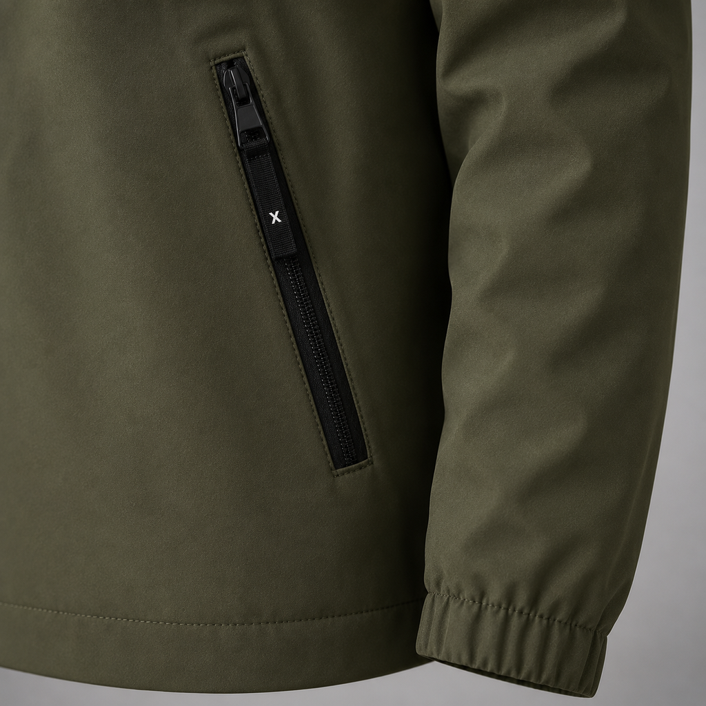 HoodFlex Jacket