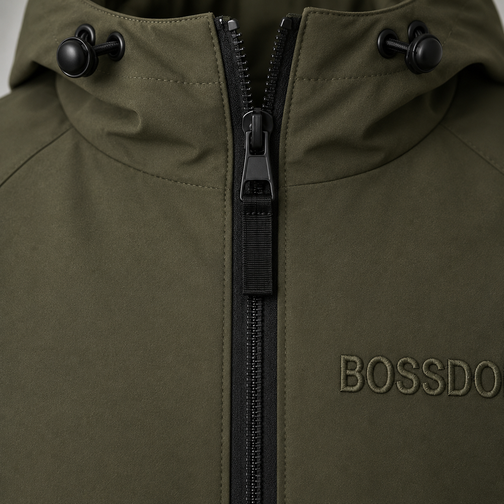 HoodFlex Jacket