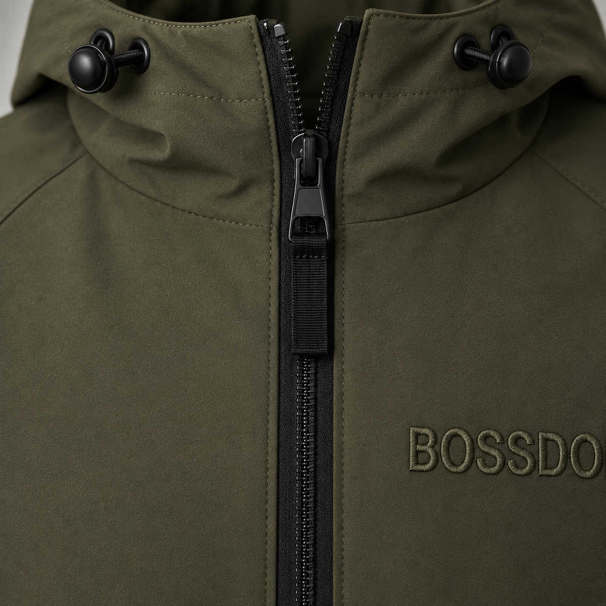HoodFlex Jacket