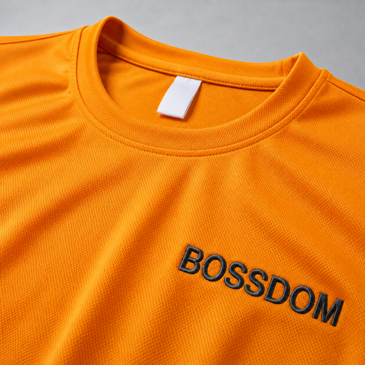BOSSDOM CUSTOM - DRI FIT