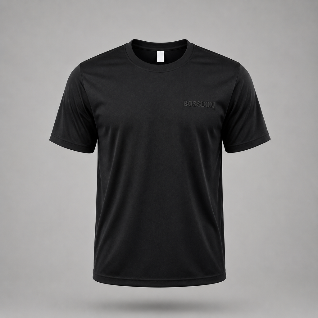 BOSSDOM CUSTOM - DRI FIT