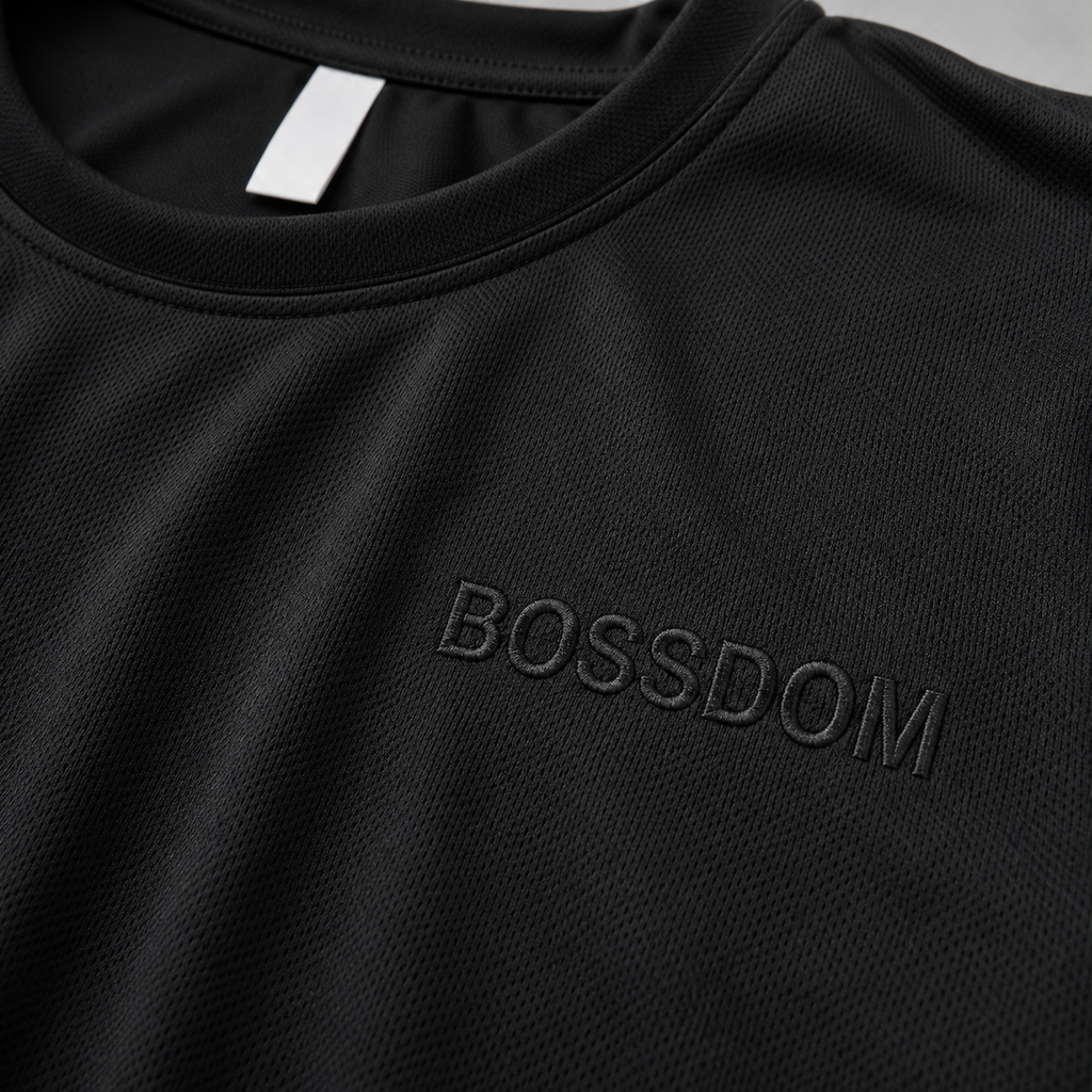 BOSSDOM CUSTOM - DRI FIT