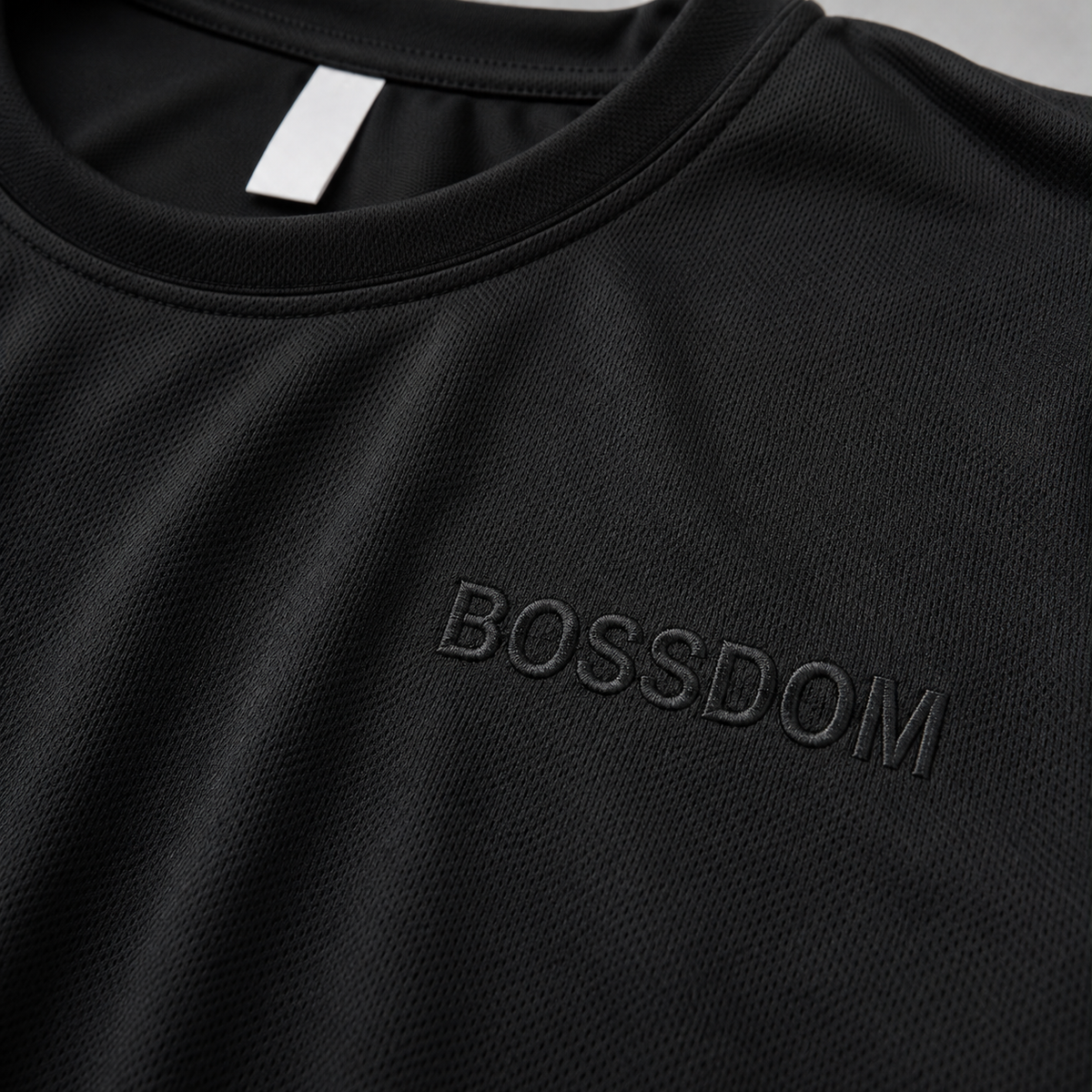 BOSSDOM CUSTOM - DRI FIT
