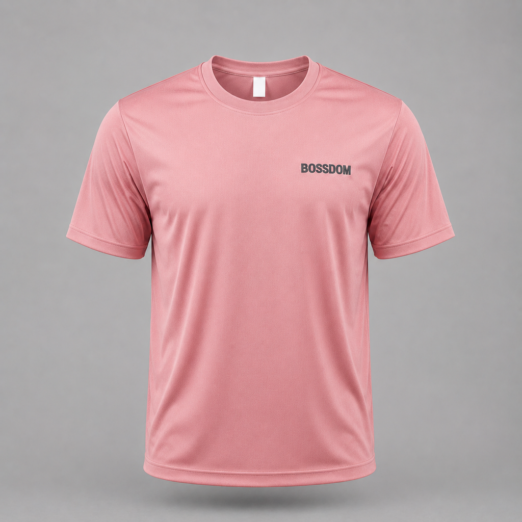 BOSSDOM CUSTOM - DRI FIT