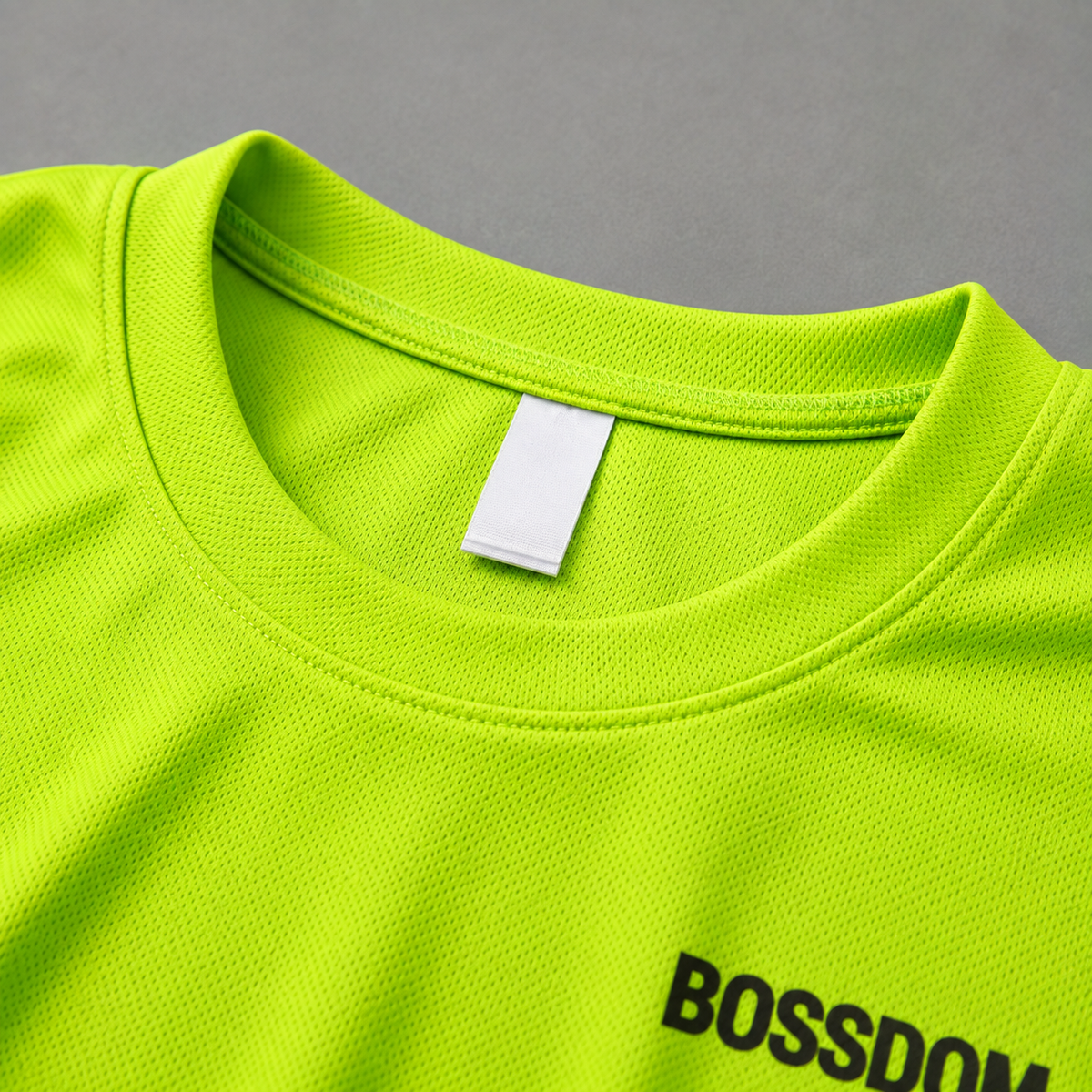 BOSSDOM CUSTOM - DRI-FIT