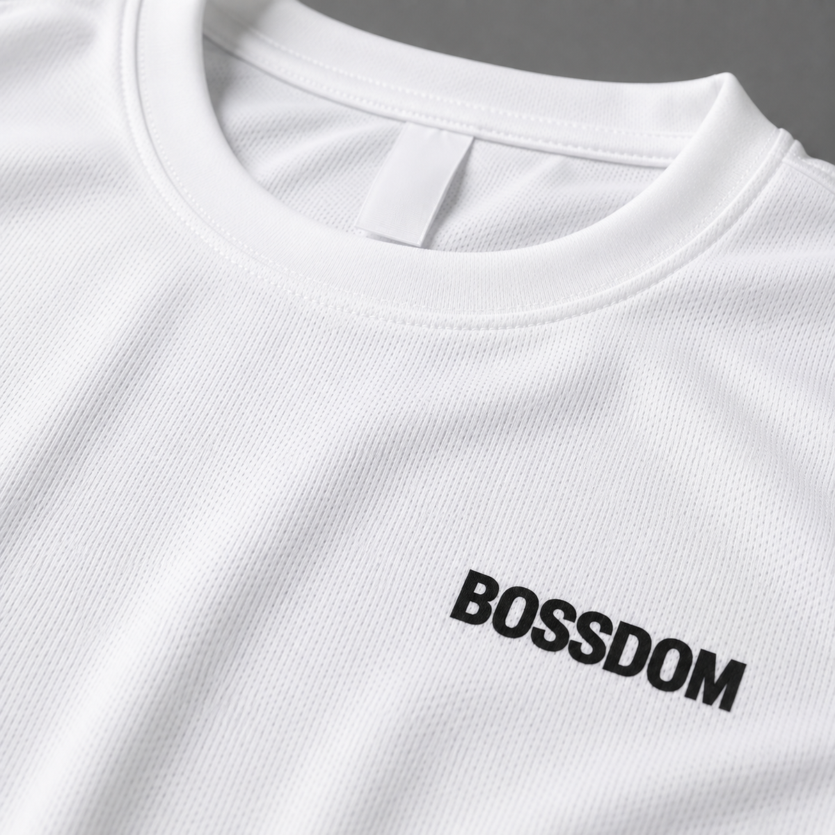 BOSSDOM CUSTOM - DRI FIT