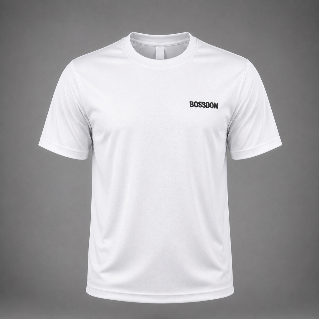 BOSSDOM CUSTOM - DRI FIT