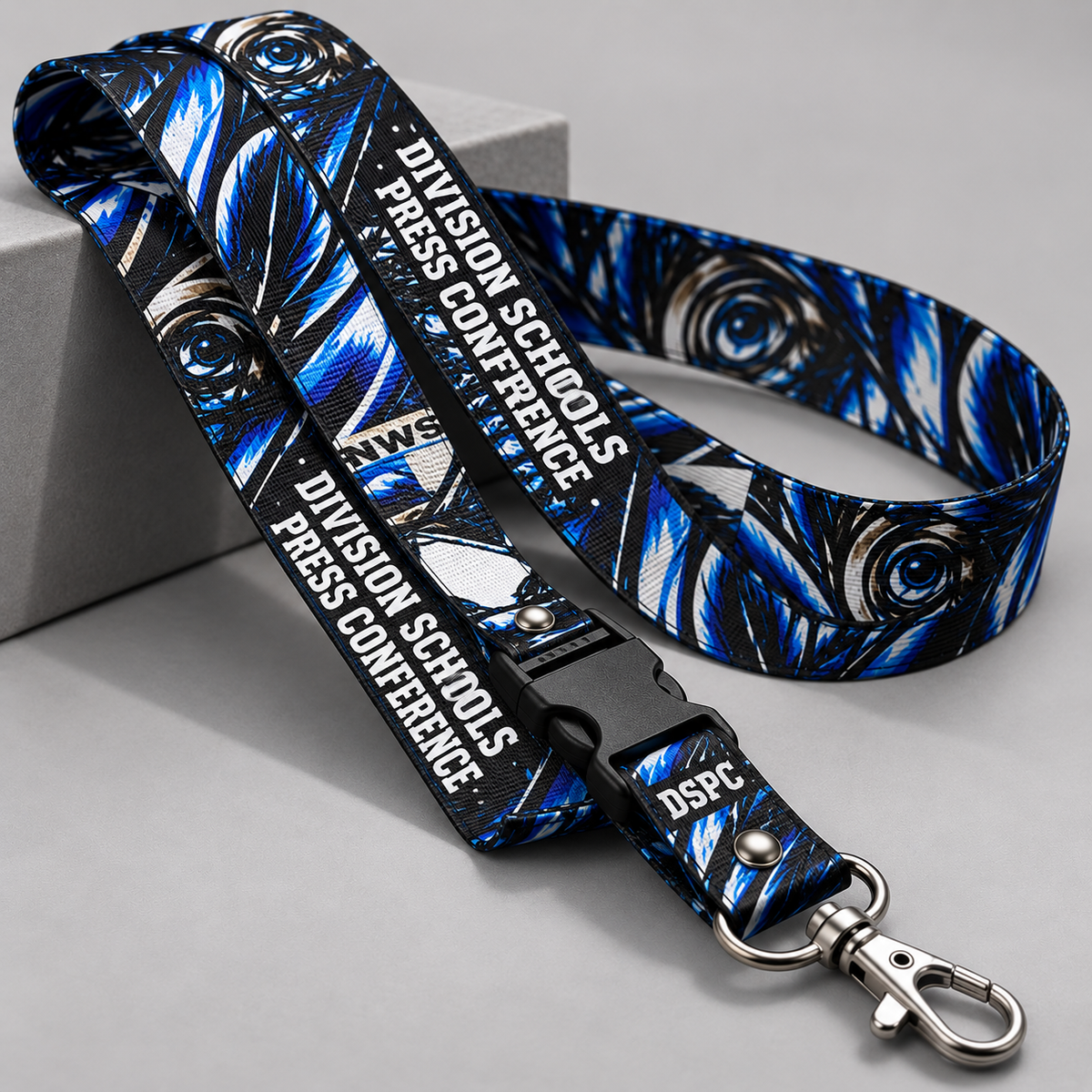 Premium Customized Lanyard ID LACE