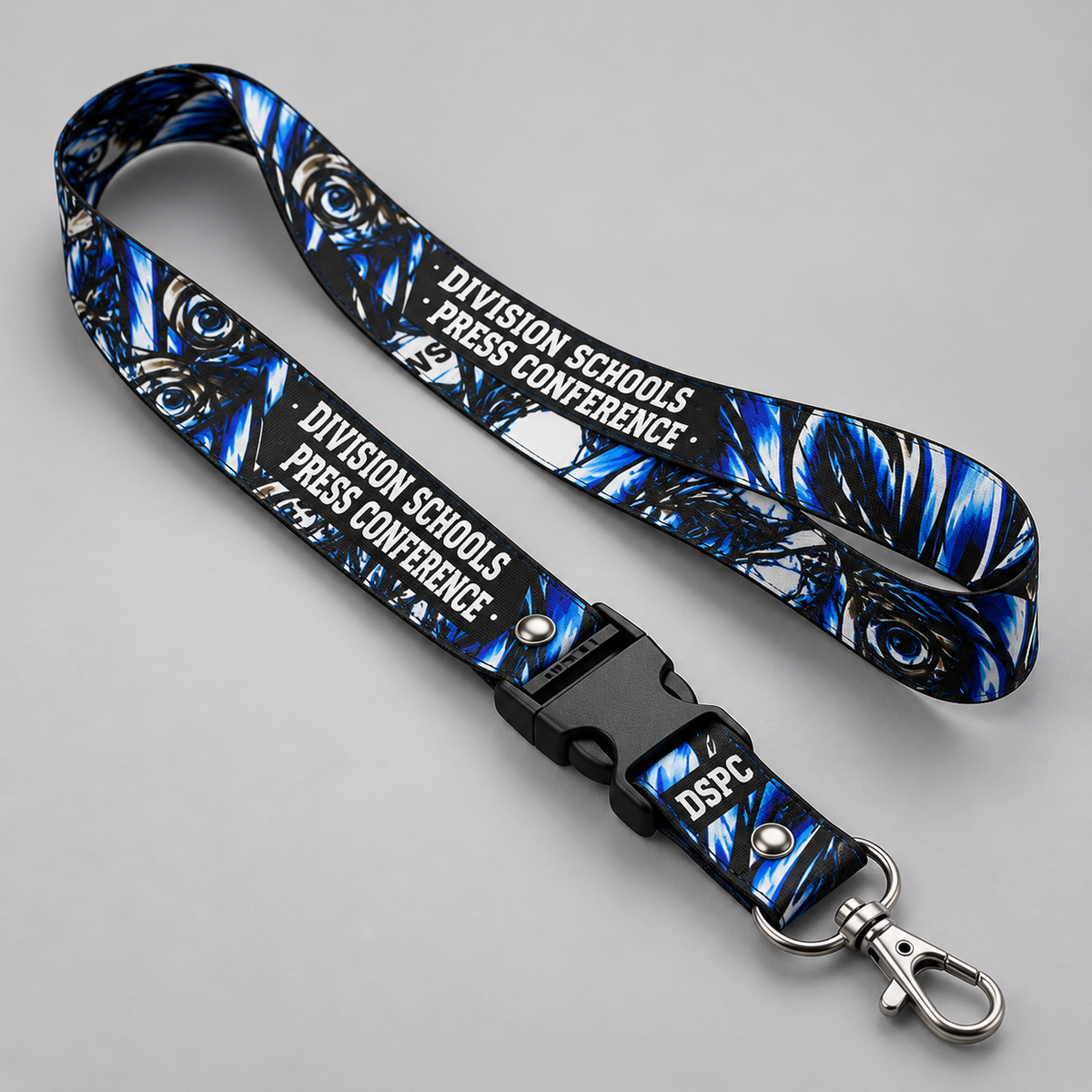 Premium Customized Lanyard ID LACE