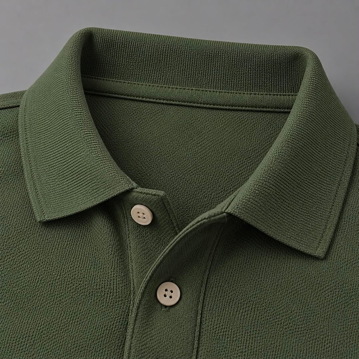 BOSSDOM - Customizable Polo Shirt (HONEYCOMB PIQUE)