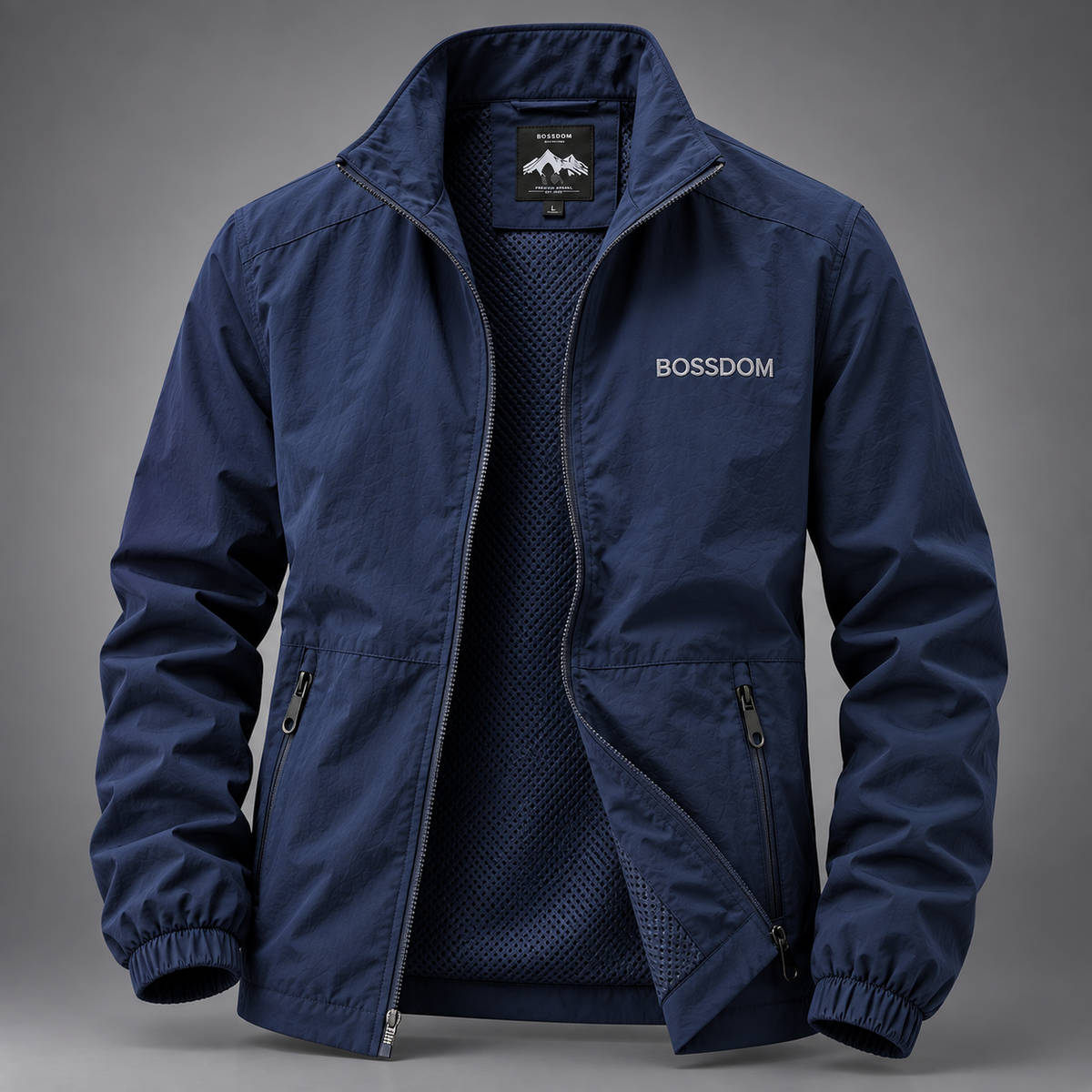 BOSSDOM - MICROFLEX JACKET