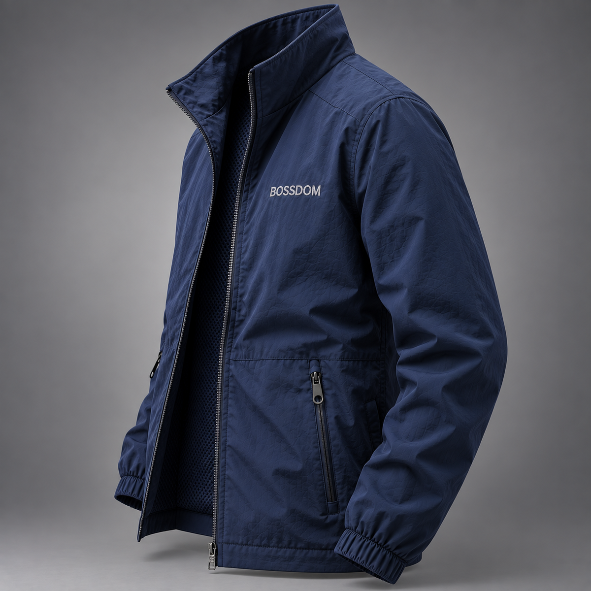 BOSSDOM - MICROFLEX JACKET