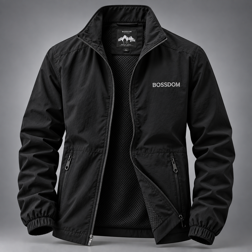 BOSSDOM - MICROFLEX JACKET