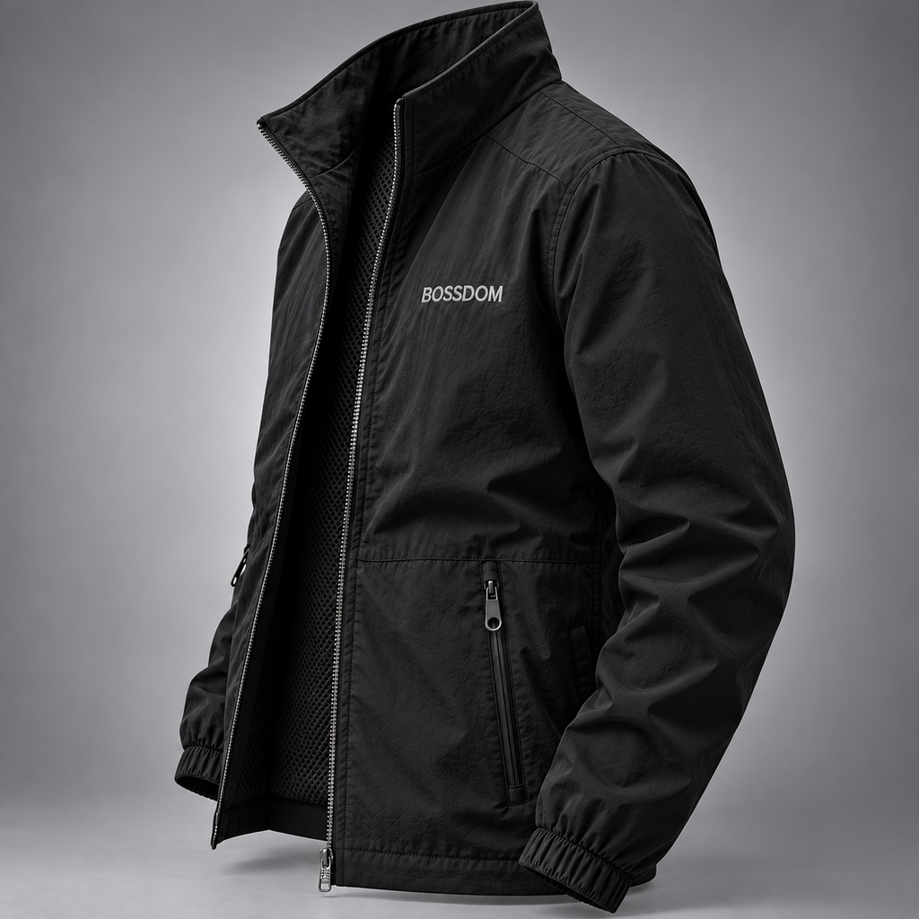BOSSDOM - MICROFLEX JACKET
