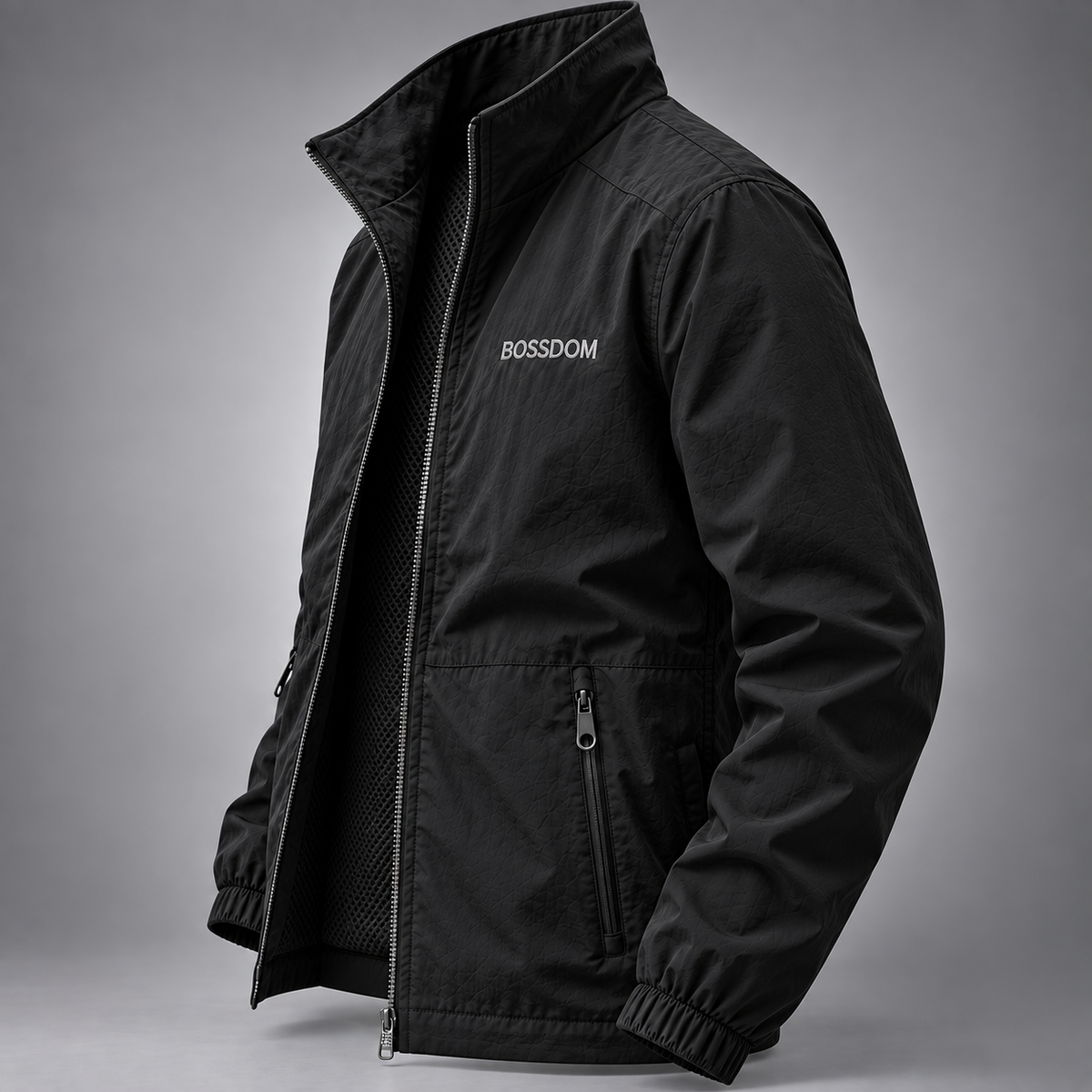 BOSSDOM - MICROFLEX JACKET
