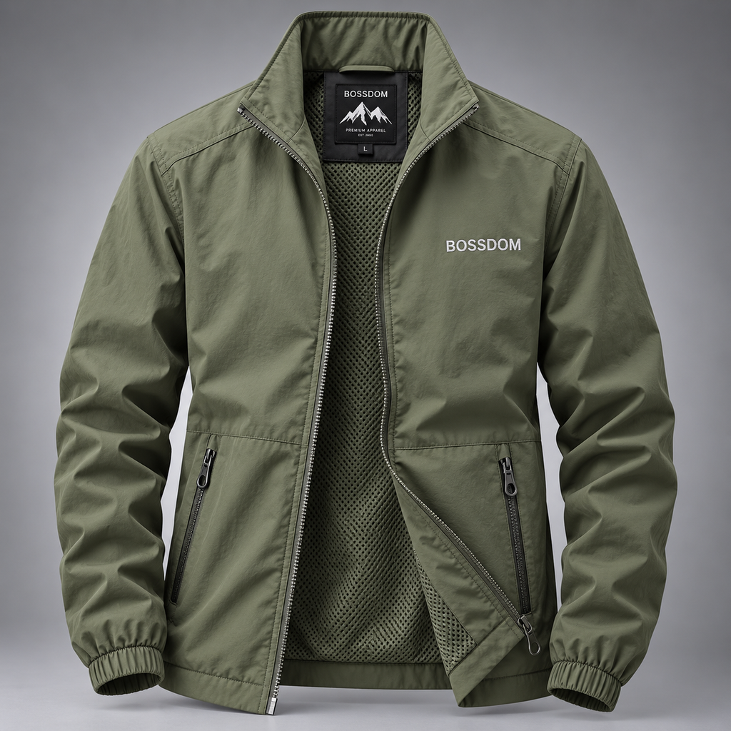 BOSSDOM - MICROFLEX JACKET