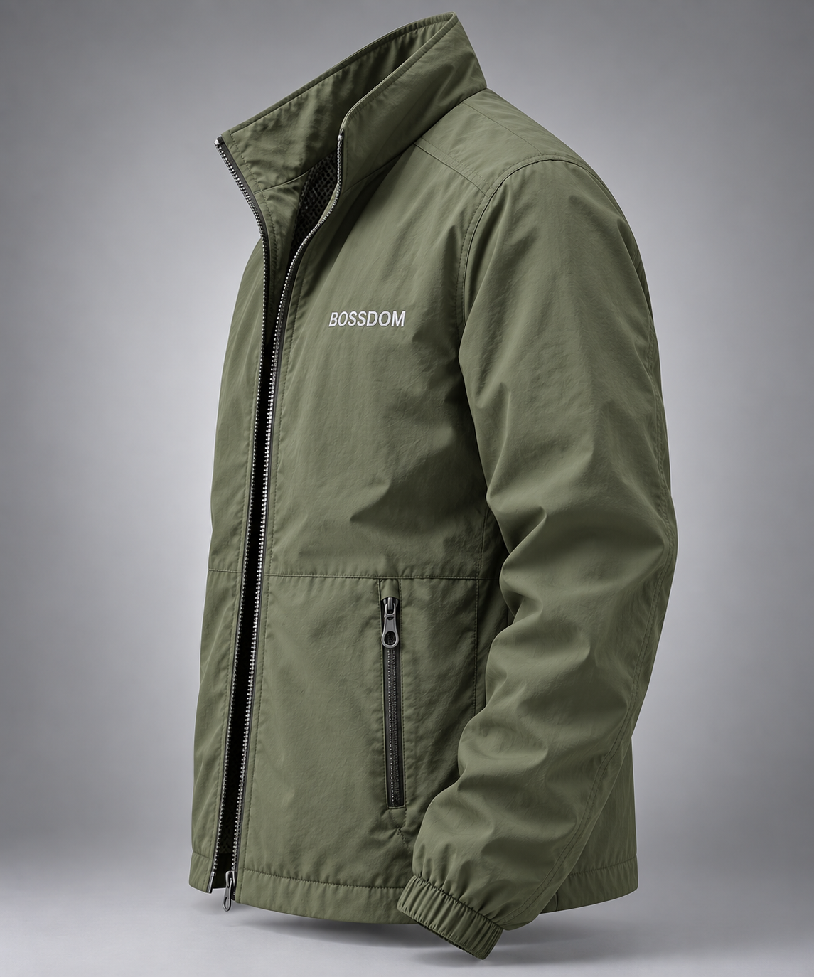 BOSSDOM - MICROFLEX JACKET